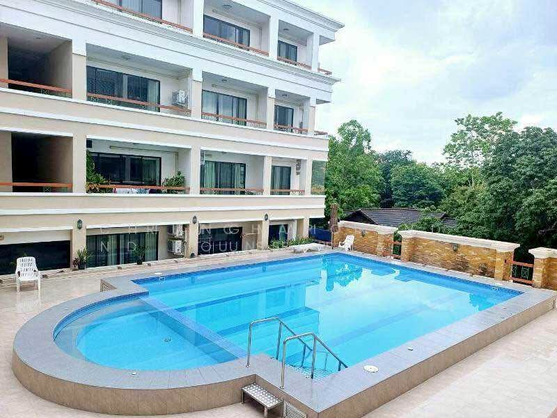 Baan Karnkanok 3 : บ้านกาญจน์กนก 3, เชียงใหม่, ช้างเผือก, เมืองเชียงใหม่, เชียงใหม่, 75 ตร.ม., คอนโด ให้เช่า, โดย Rutchaporn Tunsiri, 500183826 - DDproperty.com