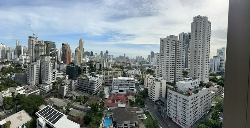 Noble Around Sukhumvit 33, Bangkok, 17 Soi Sukhumvit 33, Khlong Tan Nua, Watthana, Bangkok, 1 Bedroom, 43 sqm, Condo For Sale, by Pornpan Chantharakasemchai, 500183827 - DDproperty.com