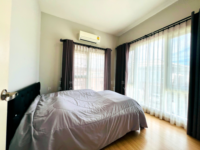 Q District Suksawad-Wongwaen Rama 3, Samut Prakan, Soi Suksawat 76 Latluang, Suksawat Road, Bang Chak, Phra Pra Daeng, Samut Prakan, 4 Bedrooms, 100 sqm, Semi-Detached House (Twin House) For Sale, by The Best Property ปู, 500183828 - DDproperty.com