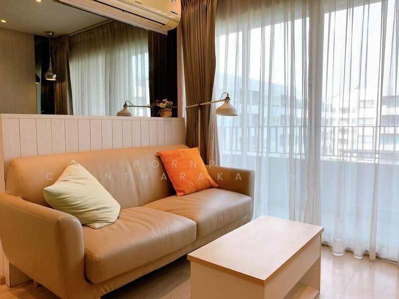 Elio Del Ray, Bangkok, 95 Sukhumvit 64 Road, Bang Chak, Phra Khanong, Bangkok, 2 Bedrooms, 45 sqm, Condo For Rent, by Pornpan Chantharakasemchai, 500183831 - DDproperty.com