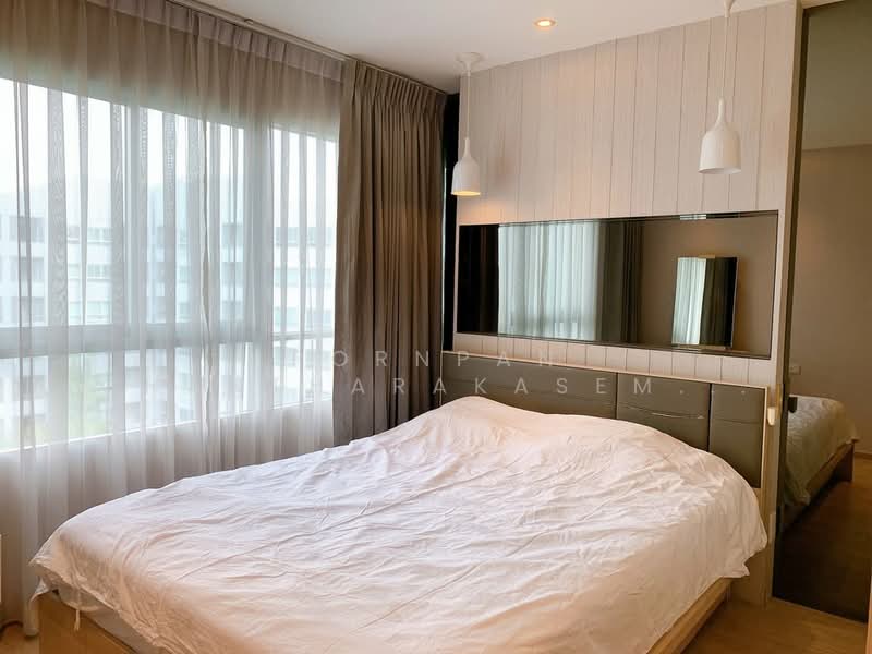 Elio Del Ray, Bangkok, 95 Sukhumvit 64 Road, Bang Chak, Phra Khanong, Bangkok, 2 Bedrooms, 45 sqm, Condo For Rent, by Pornpan Chantharakasemchai, 500183831 - DDproperty.com