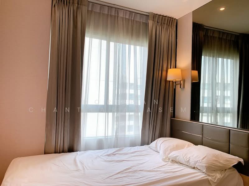 Elio Del Ray, Bangkok, 95 Sukhumvit 64 Road, Bang Chak, Phra Khanong, Bangkok, 2 Bedrooms, 45 sqm, Condo For Rent, by Pornpan Chantharakasemchai, 500183831 - DDproperty.com