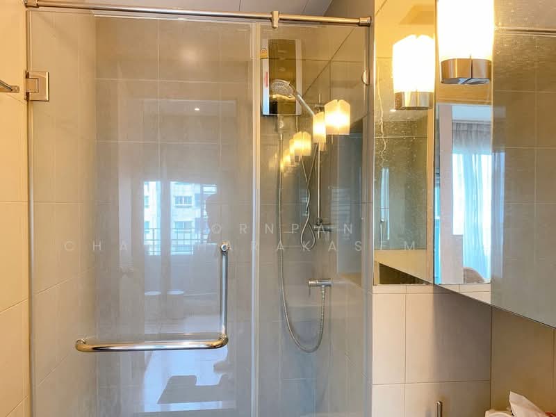 Elio Del Ray, Bangkok, 95 Sukhumvit 64 Road, Bang Chak, Phra Khanong, Bangkok, 2 Bedrooms, 45 sqm, Condo For Rent, by Pornpan Chantharakasemchai, 500183831 - DDproperty.com