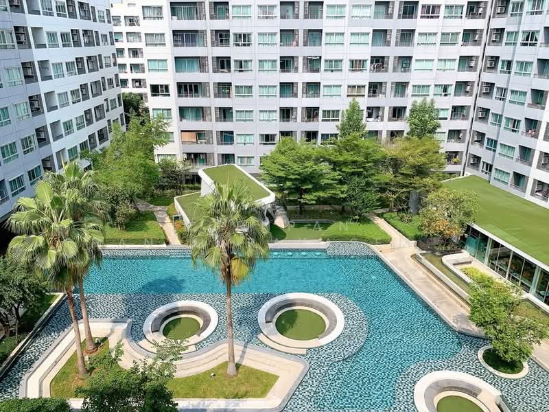 Elio Del Ray, Bangkok, 95 Sukhumvit 64 Road, Bang Chak, Phra Khanong, Bangkok, 2 Bedrooms, 45 sqm, Condo For Rent, by Pornpan Chantharakasemchai, 500183831 - DDproperty.com