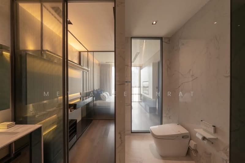 The Bangkok Thonglor, Bangkok, Soi Sukhumvit 55, Sukhumvit Road, Khlong Tan Nua, Watthana, Bangkok, 2 Bedrooms, 86 sqm, Condo For Rent, by Methanee Onrat, 500183832 - DDproperty.com