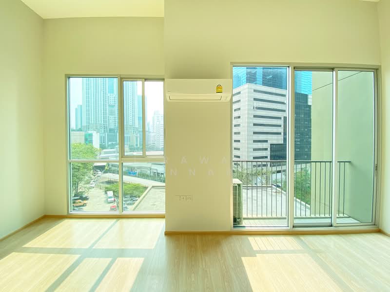 Noble Revolve Ratchada 2, Bangkok, 70 Soi Ratchadaphisek 10, Ratchadaphisek Road, Huai Khwang, Huai Khwang, Bangkok, 2 Bedrooms, 53 sqm, Condo For Sale, by Jirawan Suwannaphet, 500183833 - DDproperty.com