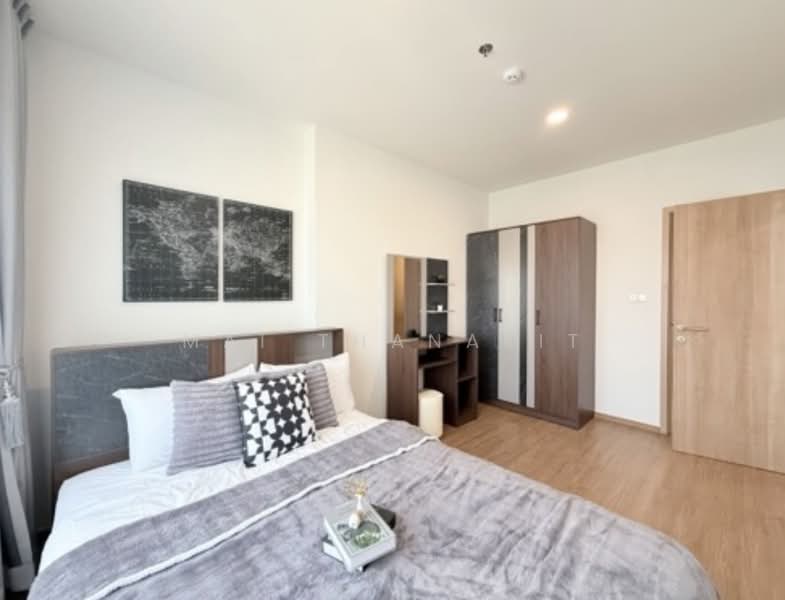 The Livin Phetkasem, Bangkok, 689 Petchkasem Road, Bang Wa, Phasi Charoen, Bangkok, 1 Bedroom, 33 sqm, Condo For Rent, by Mai Thanakit, 500183834 - DDproperty.com