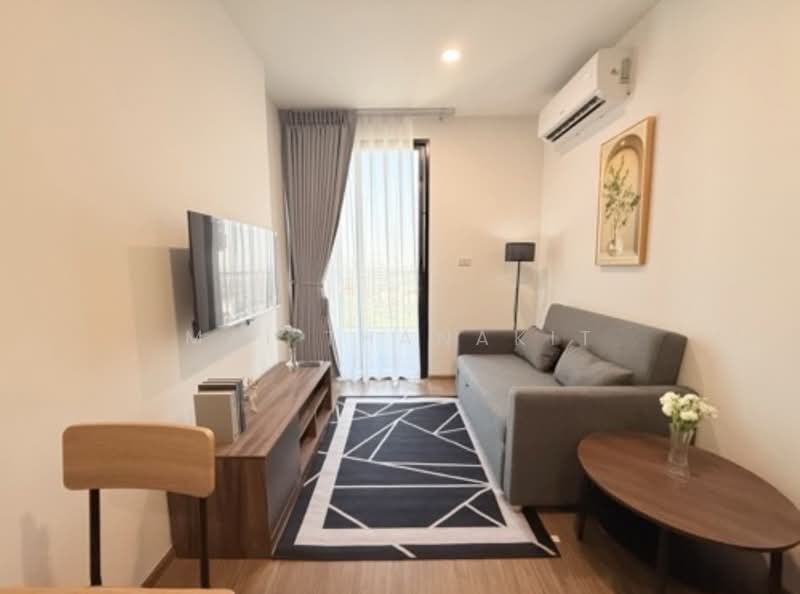 The Livin Phetkasem, Bangkok, 689 Petchkasem Road, Bang Wa, Phasi Charoen, Bangkok, 1 Bedroom, 33 sqm, Condo For Rent, by Mai Thanakit, 500183834 - DDproperty.com