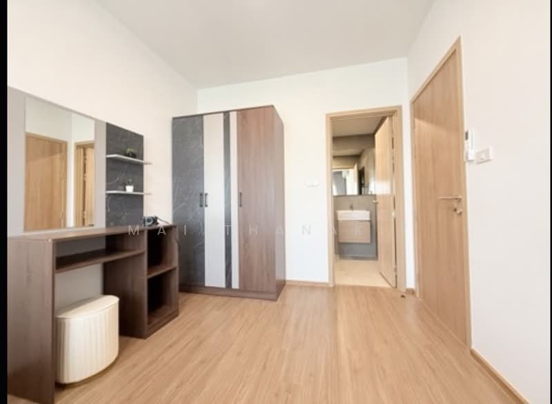 The Livin Phetkasem, Bangkok, 689 Petchkasem Road, Bang Wa, Phasi Charoen, Bangkok, 1 Bedroom, 33 sqm, Condo For Rent, by Mai Thanakit, 500183834 - DDproperty.com