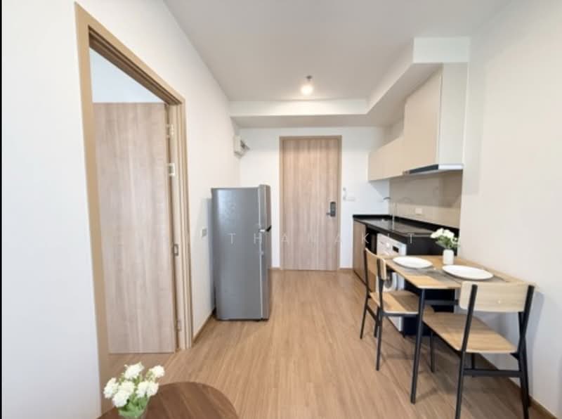 The Livin Phetkasem, Bangkok, 689 Petchkasem Road, Bang Wa, Phasi Charoen, Bangkok, 1 Bedroom, 33 sqm, Condo For Rent, by Mai Thanakit, 500183834 - DDproperty.com