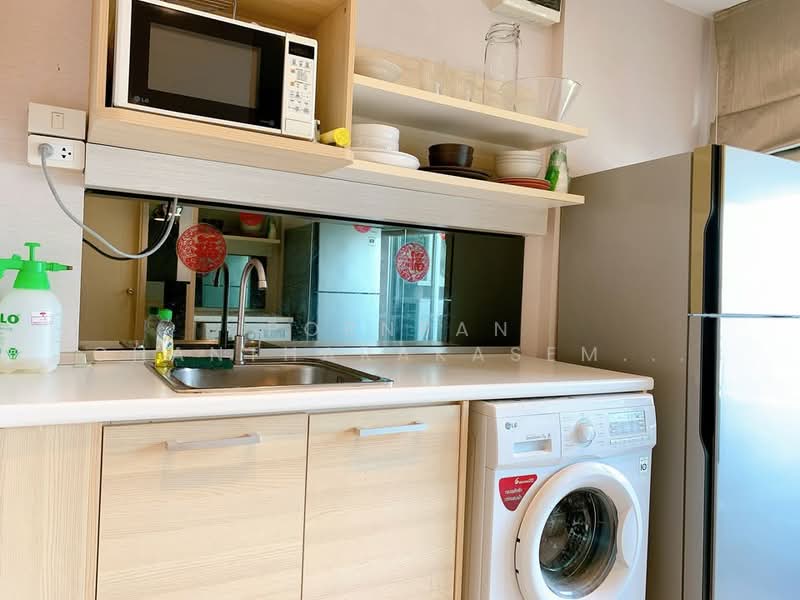 Elio Del Ray, Bangkok, 95 Sukhumvit 64 Road, Bang Chak, Phra Khanong, Bangkok, 2 Bedrooms, 45 sqm, Condo For Sale, by Pornpan Chantharakasemchai, 500183837 - DDproperty.com