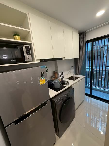 ESQUE Sukhumvit 101/1, Bangkok, Soi Wachiratham Sathit 25, Bang Chak, Phra Khanong, Bangkok, 1 Bedroom, 24 sqm, Condo For Rent, by Pornpan Chantharakasemchai, 500183838 - DDproperty.com