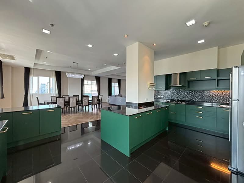 Grand Mercure Bangkok Asoke Residence : แกรนด์ เมอร์เคียว อโศก เรสซิเดนซ์, กรุงเทพ, 50 5 ซอย สุขุมวิท 19, คลองตันเหนือ, วัฒนา, กรุงเทพ, 440 ตร.ม., คอนโด ให้เช่า, โดย Bangkok House Living, 500183843 - DDproperty.com