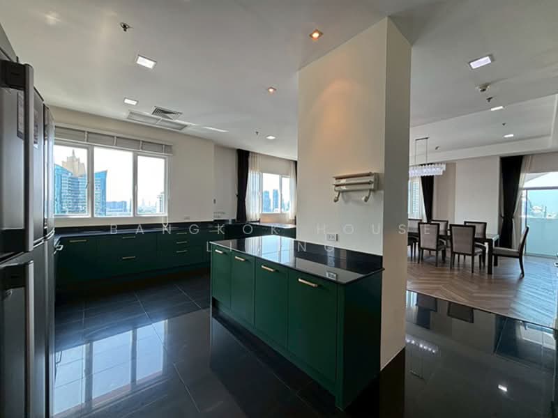 Grand Mercure Bangkok Asoke Residence, Bangkok, 50 5 Soi Sukhumvit 19, Khlong Tan Nua, Watthana, Bangkok, 4 Bedrooms, 440 sqm, Condo For Rent, by Bangkok House Living, 500183843 - DDproperty.com