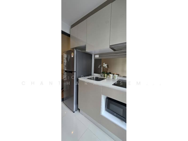 IDEO Rama 9-Asoke, Bangkok, Rama 9 Road, Huai Khwang, Huai Khwang, Bangkok, 1 Bedroom, 32 sqm, Condo For Rent, by Pornpan Chantharakasemchai, 500183845 - DDproperty.com