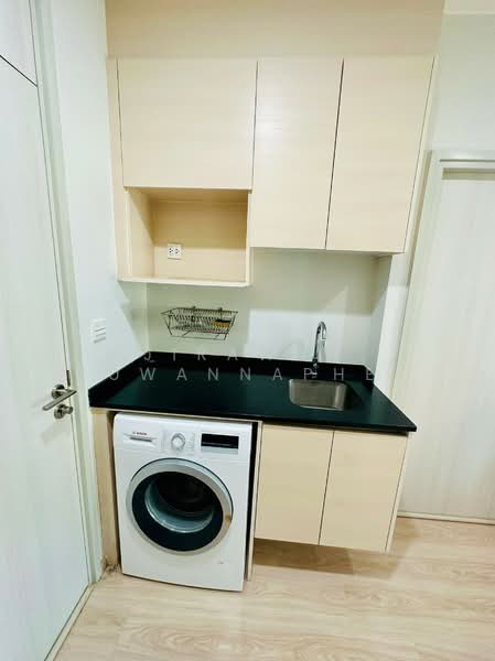 Noble Revolve Ratchada 2, Bangkok, 70 Soi Ratchadaphisek 10, Ratchadaphisek Road, Huai Khwang, Huai Khwang, Bangkok, 1 Bedroom, 26 sqm, Condo For Sale, by Jirawan Suwannaphet, 500183846 - DDproperty.com