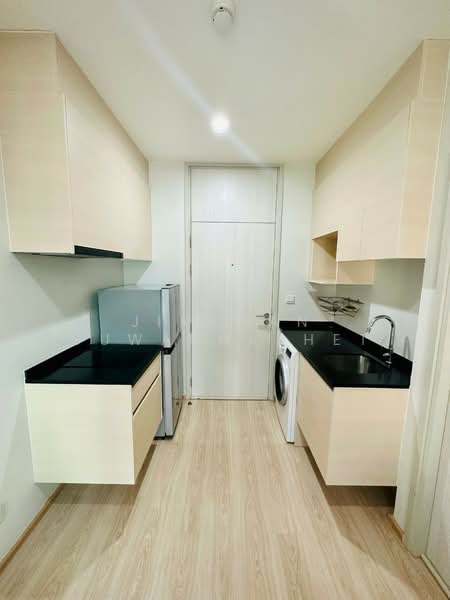 Noble Revolve Ratchada 2, Bangkok, 70 Soi Ratchadaphisek 10, Ratchadaphisek Road, Huai Khwang, Huai Khwang, Bangkok, 1 Bedroom, 26 sqm, Condo For Sale, by Jirawan Suwannaphet, 500183846 - DDproperty.com