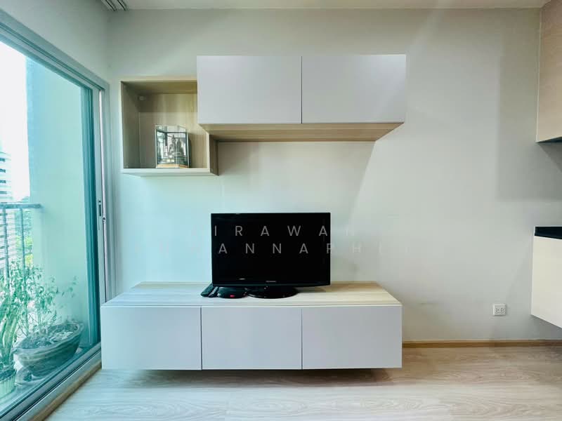 Noble Revolve Ratchada 2, Bangkok, 70 Soi Ratchadaphisek 10, Ratchadaphisek Road, Huai Khwang, Huai Khwang, Bangkok, 1 Bedroom, 26 sqm, Condo For Sale, by Jirawan Suwannaphet, 500183846 - DDproperty.com