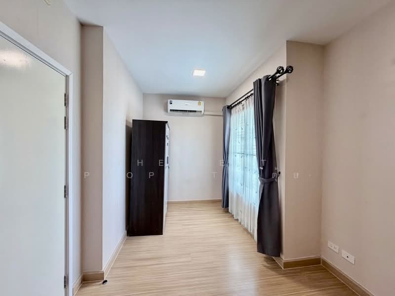 พฤกษา สุขุมวิท-บางปู, Samut Prakan, Bang Pu Mai, Muang Samut Prakarn, Samut Prakan, 3 Bedrooms, 100 sqm, Townhouse For Sale, by The Best Property ตุ้ย, 500183847 - DDproperty.com