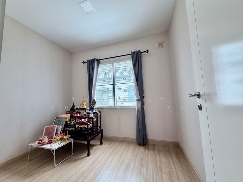 พฤกษา สุขุมวิท-บางปู, Samut Prakan, Bang Pu Mai, Muang Samut Prakarn, Samut Prakan, 3 Bedrooms, 100 sqm, Townhouse For Sale, by The Best Property ตุ้ย, 500183847 - DDproperty.com