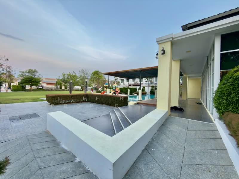 พฤกษา สุขุมวิท-บางปู, Samut Prakan, Bang Pu Mai, Muang Samut Prakarn, Samut Prakan, 3 Bedrooms, 100 sqm, Townhouse For Sale, by The Best Property ตุ้ย, 500183847 - DDproperty.com