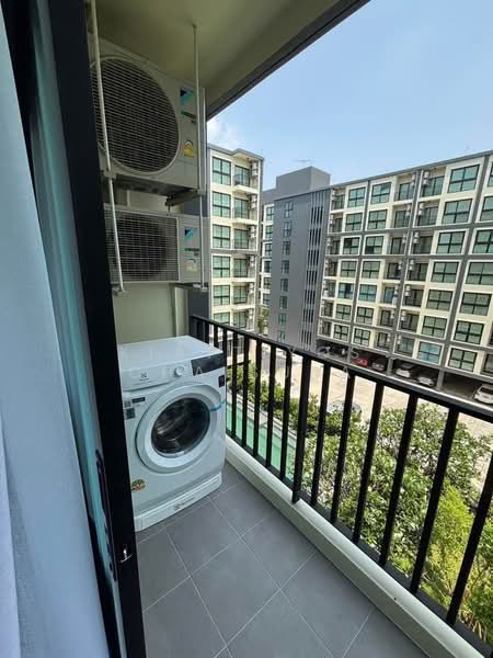 ARLO Sukhumvit 105-Lasalle, Bangkok, Bang Na, Bang Na, Bangkok, 2 Bedrooms, 35 sqm, Condo For Rent, by Kiattiyos Chaisura, 500183852 - DDproperty.com