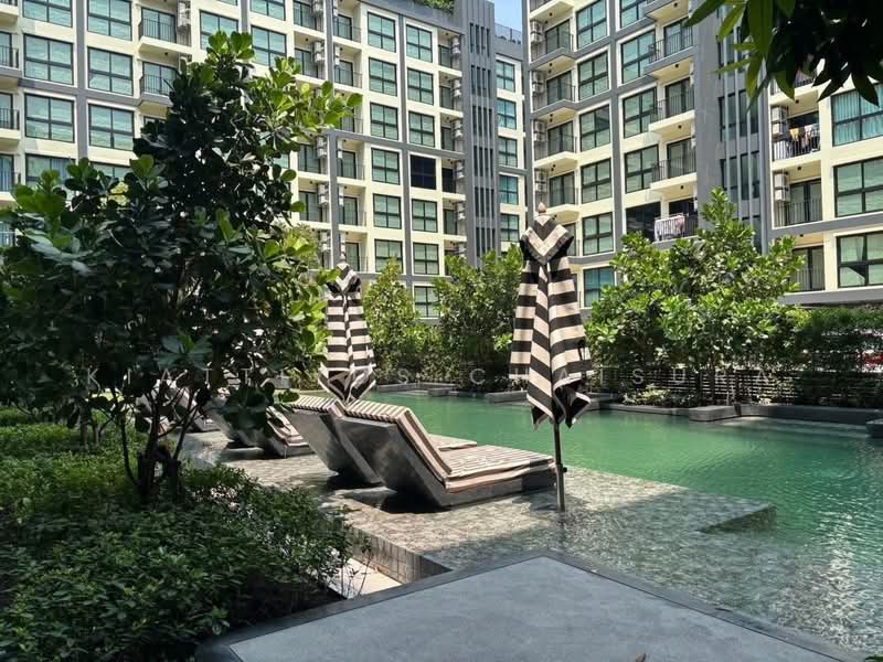 ARLO Sukhumvit 105-Lasalle, Bangkok, Bang Na, Bang Na, Bangkok, 2 Bedrooms, 35 sqm, Condo For Rent, by Kiattiyos Chaisura, 500183852 - DDproperty.com