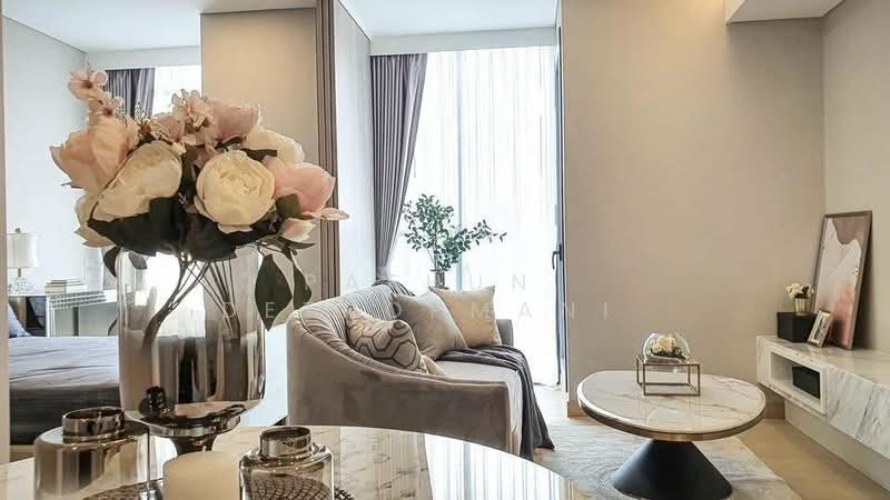 Siamese Exclusive Queens, Bangkok, 388 Phai Singto Alley, Khlong Toei, Khlong Toei, Bangkok, 1 Bedroom, 35 sqm, Condo For Sale, by Pafhun  Detnopmani , 500183854 - DDproperty.com