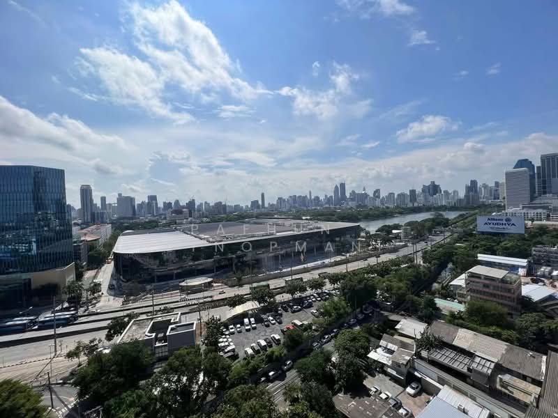 Siamese Exclusive Queens, Bangkok, 388 Phai Singto Alley, Khlong Toei, Khlong Toei, Bangkok, 1 Bedroom, 35 sqm, Condo For Sale, by Pafhun  Detnopmani , 500183854 - DDproperty.com