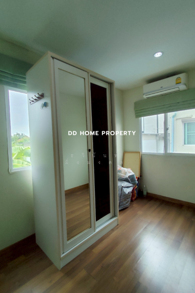 Villette Lite Ratchaphruek-Pinklao, Nonthaburi, Soi Suan Phak 32, Plai Bang Road, Mahasawat, Bang Kruai, Nonthaburi, 3 Bedrooms, 110 sqm, Townhouse For Sale, by ธวินันท์ มิ่งมงคล, 500183858 - DDproperty.com