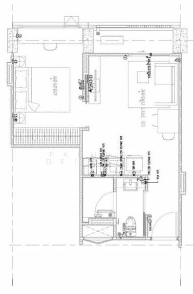 IDEO Mobi Rangnam, Bangkok, 107 Rang Nam Alley, Thanon Phaya Thai, Ratchathewi, Bangkok, 1 Bedroom, 36 sqm, Condo For Sale, by Pafhun  Detnopmani , 500183860 - DDproperty.com