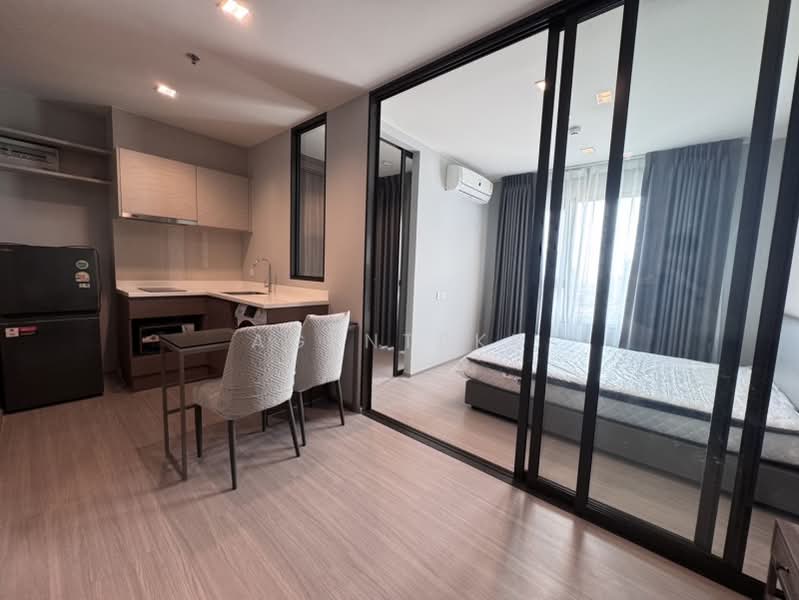 Life Sathorn Sierra : ไลฟ์ สาทร เซียร์รา, กรุงเทพ, ถนนราชพฤกษ์, ตลาดพลู, ธนบุรี, กรุงเทพ, 32 ตร.ม., คอนโด ให้เช่า, โดย Agentbkk, 500183861 - DDproperty.com