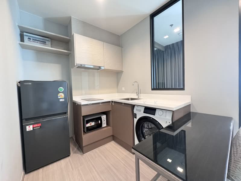Life Sathorn Sierra, Bangkok, Ratchaphruek Rd, Talat Plu, Thon Buri, Bangkok, 1 Bedroom, 32 sqm, Condo For Rent, by Agentbkk, 500183861 - DDproperty.com