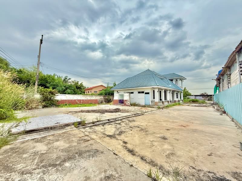 บ้านเดี่ยวพร้อมที่ดินบางหญ้าแพรก สมุทรสาคร, Samut Sakhon, Bang Ya Praek, Muang Samut Sakhon, Samut Sakhon, 4 Bedrooms, 150 sqm, Single Detached House For Sale, by The Best Property ดาด้า, 500183862 - DDproperty.com