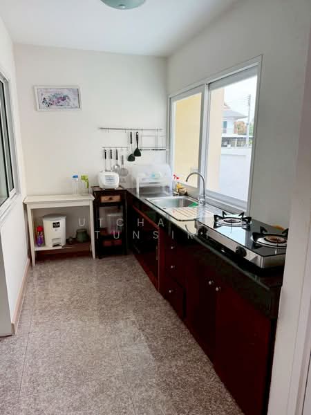 บ้านในโครงการคุณภาพ ให้เช่า – ใกล้มีโชคพลาซ่า เพียง 10 นาที ค่าเช่า 38,000 บาท / เดือน No.11H631, เชียงใหม่, หนองจ๊อม, สันทราย, เชียงใหม่, 150 ตร.ม., บ้านเดี่ยว ให้เช่า, โดย Rutchaporn Tunsiri, 500183863 - DDproperty.com