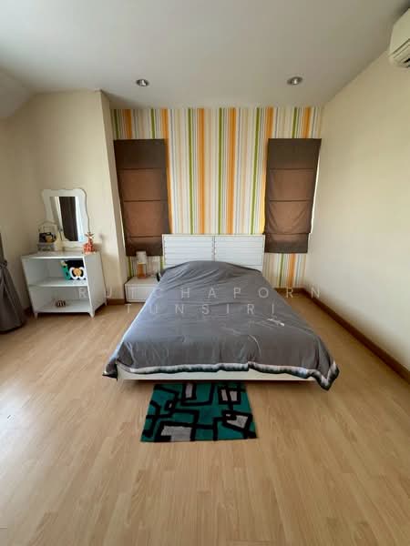 บ้านในโครงการคุณภาพ ให้เช่า – ใกล้มีโชคพลาซ่า เพียง 10 นาที ค่าเช่า 38,000 บาท / เดือน No.11H631, Chiang Mai, Nong Chom, San Sai, Chiang Mai, 3 Bedrooms, 150 sqm, Single Detached House For Rent, by Rutchaporn Tunsiri, 500183863 - DDproperty.com