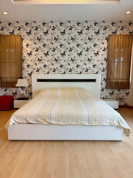 บ้านในโครงการคุณภาพ ให้เช่า – ใกล้มีโชคพลาซ่า เพียง 10 นาที ค่าเช่า 38,000 บาท / เดือน No.11H631, เชียงใหม่, หนองจ๊อม, สันทราย, เชียงใหม่, 150 ตร.ม., บ้านเดี่ยว ให้เช่า, โดย Rutchaporn Tunsiri, 500183863 - DDproperty.com