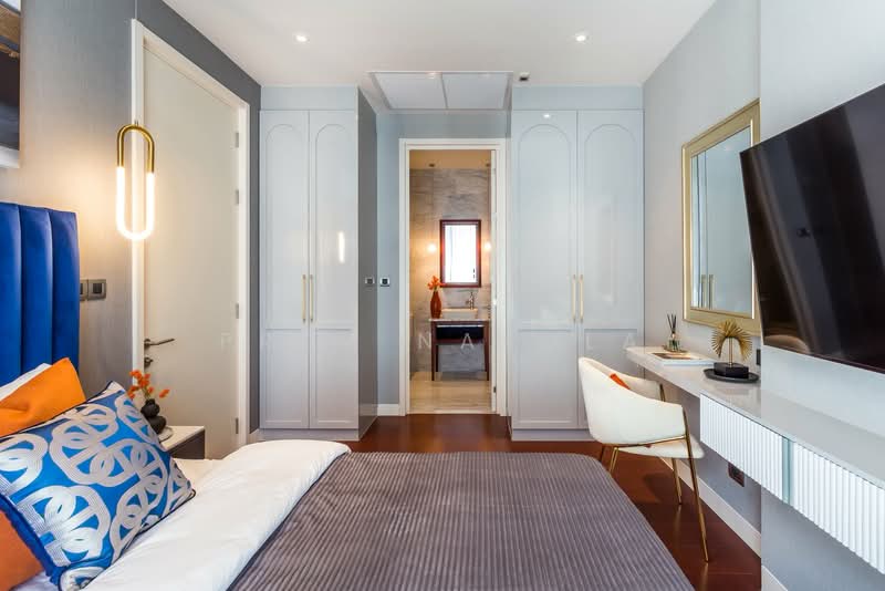 Khun By Yoo, Bangkok, 338 Thonglor Road, Khlong Tan Nua, Watthana, Bangkok, 1 Bedroom, 49 sqm, Condo For Rent, by Prem Narula, 500183869 - DDproperty.com