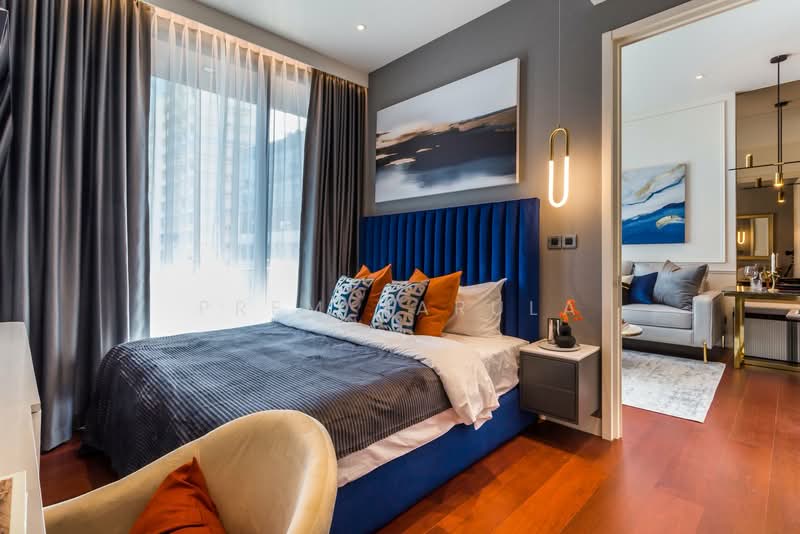 Khun By Yoo, Bangkok, 338 Thonglor Road, Khlong Tan Nua, Watthana, Bangkok, 1 Bedroom, 49 sqm, Condo For Rent, by Prem Narula, 500183869 - DDproperty.com