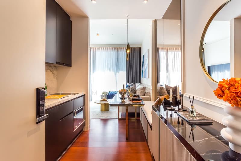 Khun By Yoo, Bangkok, 338 Thonglor Road, Khlong Tan Nua, Watthana, Bangkok, 1 Bedroom, 49 sqm, Condo For Rent, by Prem Narula, 500183869 - DDproperty.com