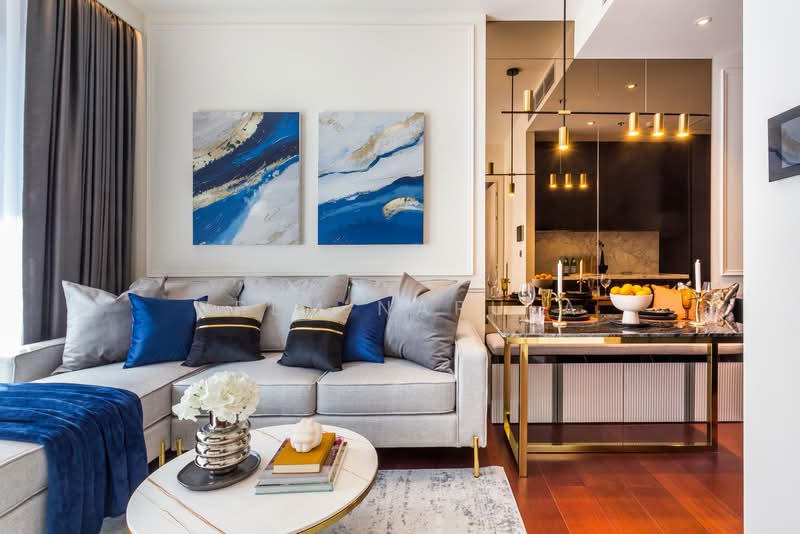 Khun By Yoo, Bangkok, 338 Thonglor Road, Khlong Tan Nua, Watthana, Bangkok, 1 Bedroom, 49 sqm, Condo For Rent, by Prem Narula, 500183869 - DDproperty.com