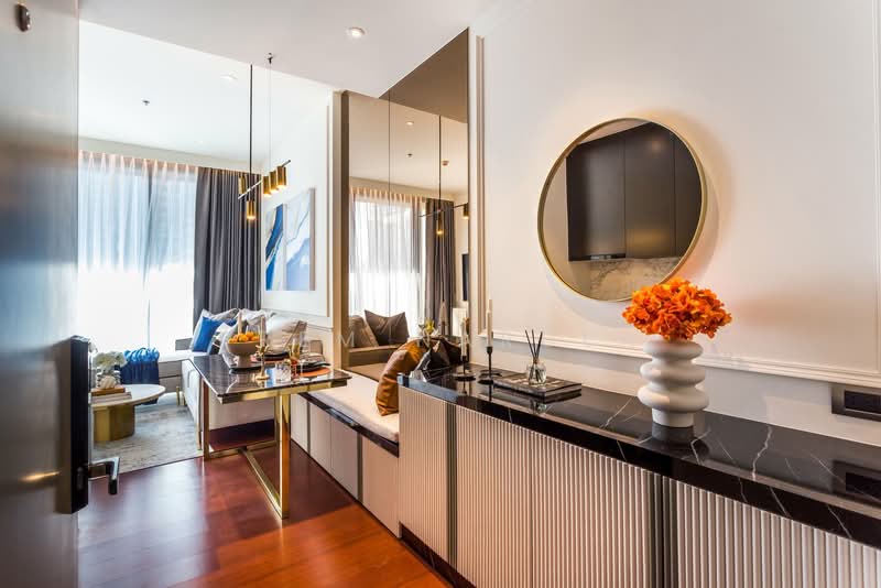 Khun By Yoo, Bangkok, 338 Thonglor Road, Khlong Tan Nua, Watthana, Bangkok, 1 Bedroom, 49 sqm, Condo For Rent, by Prem Narula, 500183869 - DDproperty.com