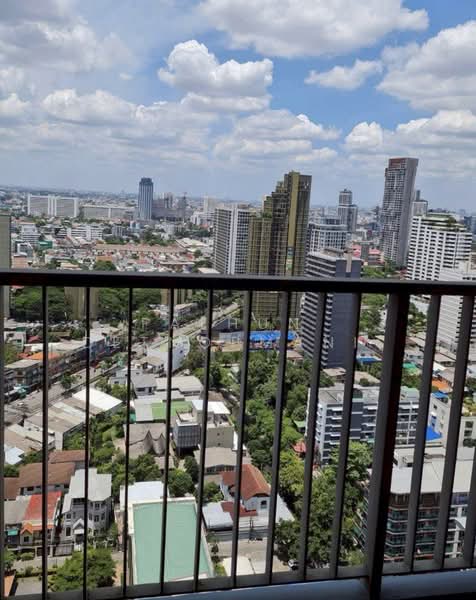 The Saint Residences Ladprao : เดอะ เซนต์ เรสิเดนเซส, กรุงเทพ, 588 ถนนวิภาวดีรังสิต, จอมพล, จตุจักร, กรุงเทพ, 56 ตร.ม., คอนโด ขาย, โดย Pafhun  Detnopmani , 500183870 - DDproperty.com