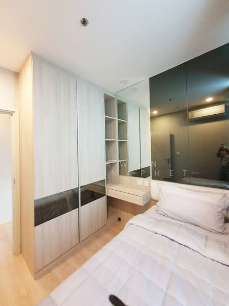 Noble Revolve Ratchada, Bangkok, 38 Ratchadapisek Road, Huai Khwang, Huai Khwang, Bangkok, 2 Bedrooms, 54 sqm, Condo For Rent, by Jirawan Suwannaphet, 500183877 - DDproperty.com