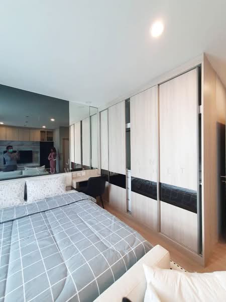 Noble Revolve Ratchada, Bangkok, 38 Ratchadapisek Road, Huai Khwang, Huai Khwang, Bangkok, 2 Bedrooms, 54 sqm, Condo For Rent, by Jirawan Suwannaphet, 500183877 - DDproperty.com