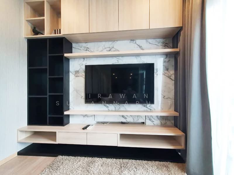 Noble Revolve Ratchada, Bangkok, 38 Ratchadapisek Road, Huai Khwang, Huai Khwang, Bangkok, 2 Bedrooms, 54 sqm, Condo For Rent, by Jirawan Suwannaphet, 500183877 - DDproperty.com