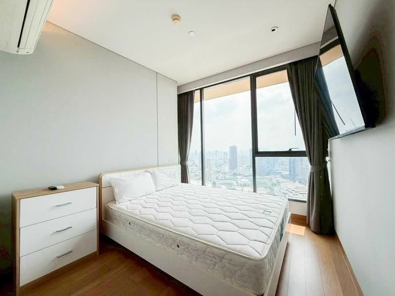 The Lumpini 24, Bangkok, Sukhumvit 24 Road, Khong Tan, Khlong Toei, Bangkok, 2 Bedrooms, 55 sqm, Condo For Rent, by ERA Holding (Thailand) Co., Ltd., 500183878 - DDproperty.com