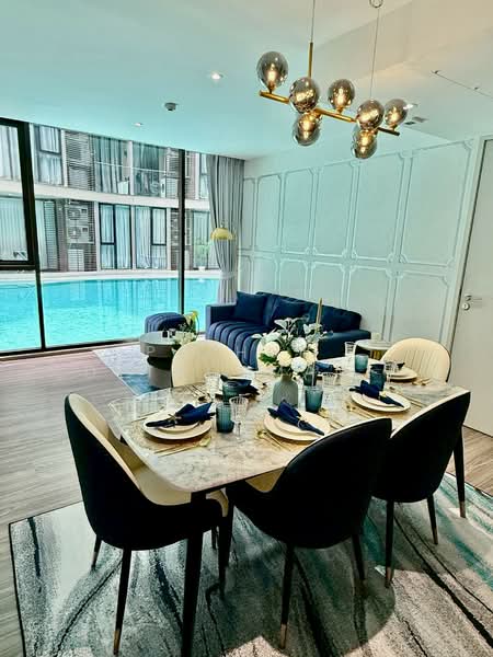 Fynn Sukhumvit 31 : ฟินน์ สุขุมวิท 31, กรุงเทพ, 77 ถนนสุขุมวิท, คลองเตยเหนือ, วัฒนา, กรุงเทพ, 110 ตร.ม., คอนโด ให้เช่า, โดย Pafhun  Detnopmani , 500183881 - DDproperty.com