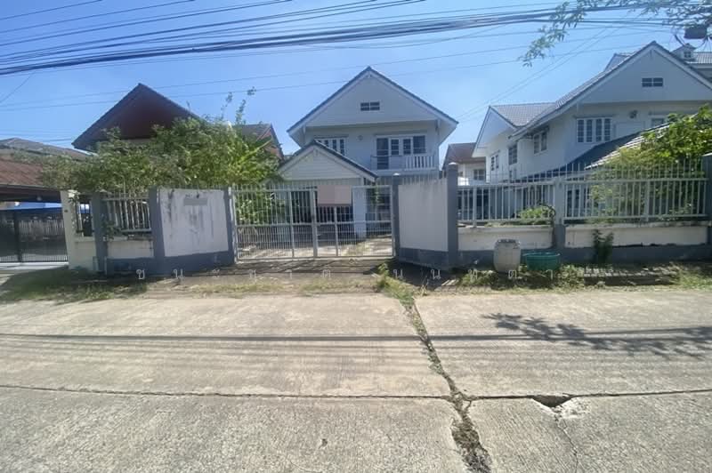 Baan Prachachuen Samakkhi 63 : หมู่บ้านประชาชื่น สามัคคี 63, นนทบุรี, Samakkhi Road, ปากเกร็ด, ปากเกร็ด, นนทบุรี, 130 ตร.ม., บ้านเดี่ยว ขาย, โดย ชนะชาติ นนท์ตา, 500183882 - DDproperty.com