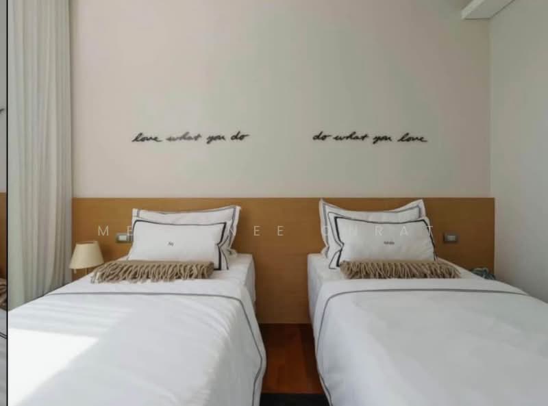 The Residences at Sindhorn Kempinski : เดอะ เรสซิเดนซ์ แอท สินธร เคมปินสกี้, กรุงเทพ, 88 ซอยต้นสน ถนน สารสิน, ลุมพินี, ปทุมวัน, กรุงเทพ, 136 ตร.ม., คอนโด ให้เช่า, โดย Methanee Onrat, 500183883 - DDproperty.com